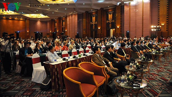 Khai mạc Hội nghị Phát thanh châu Á 2013  - ảnh 6